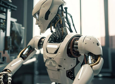 Manufacturer Robots